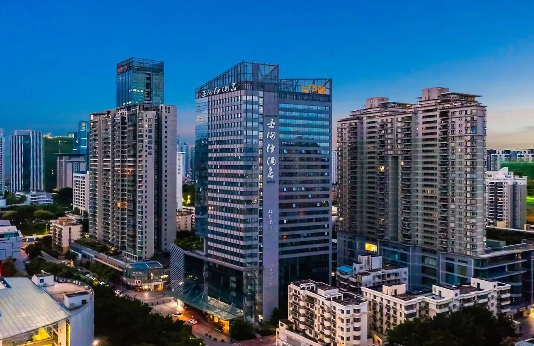 Hotel Sentosa Feicui Branch, Enjoy Tropical Swimming Pools And High-class Fitness Club